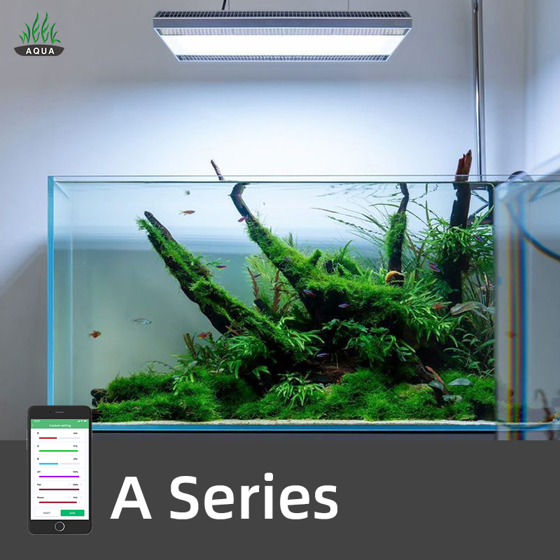 Marine Aquarium Uv - WEEK AQUA A430Pro LED Aquarium Light