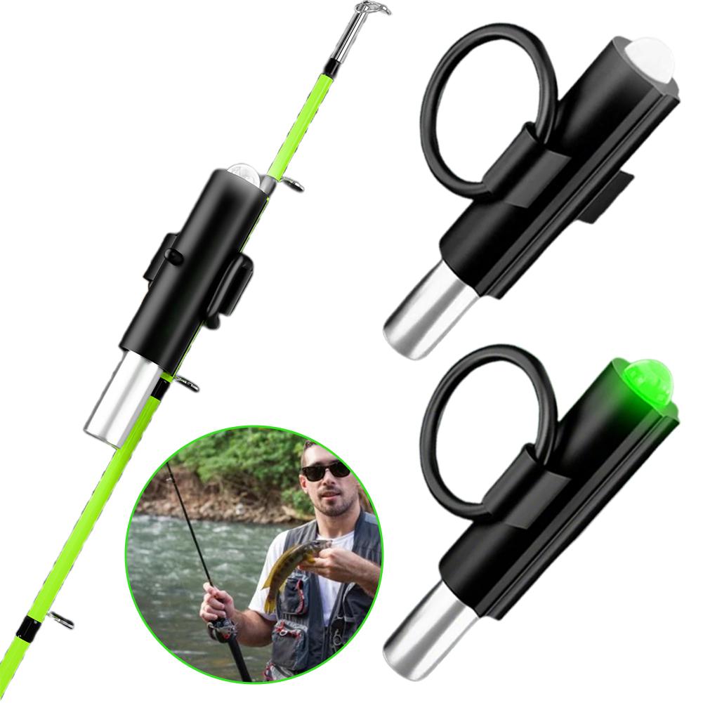 LED Fishing Bite Alarm Portabl - Marine Salt Mix reseña y precio