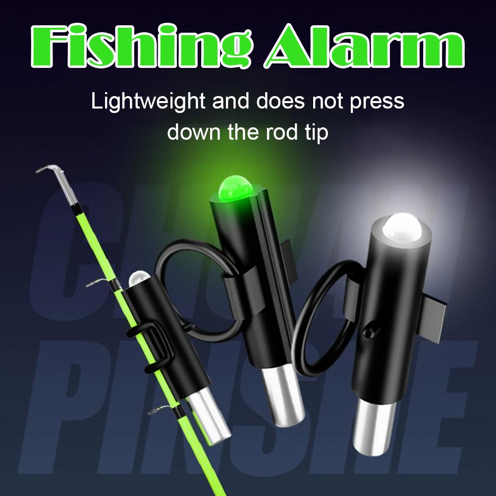 LED Fishing Bite Alarm Portabl - Marine Salt Mix reseña y precio