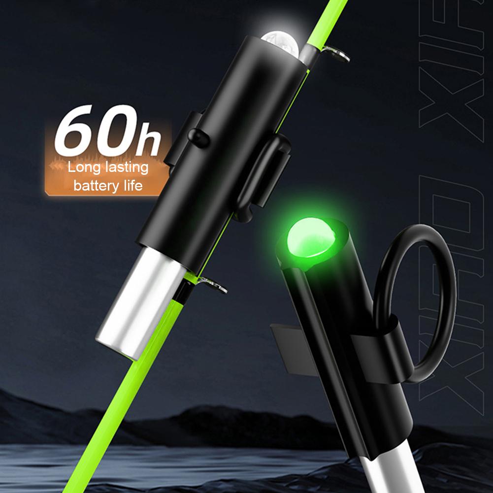 LED Fishing Bite Alarm Portabl - Marine Salt Mix reseña y precio
