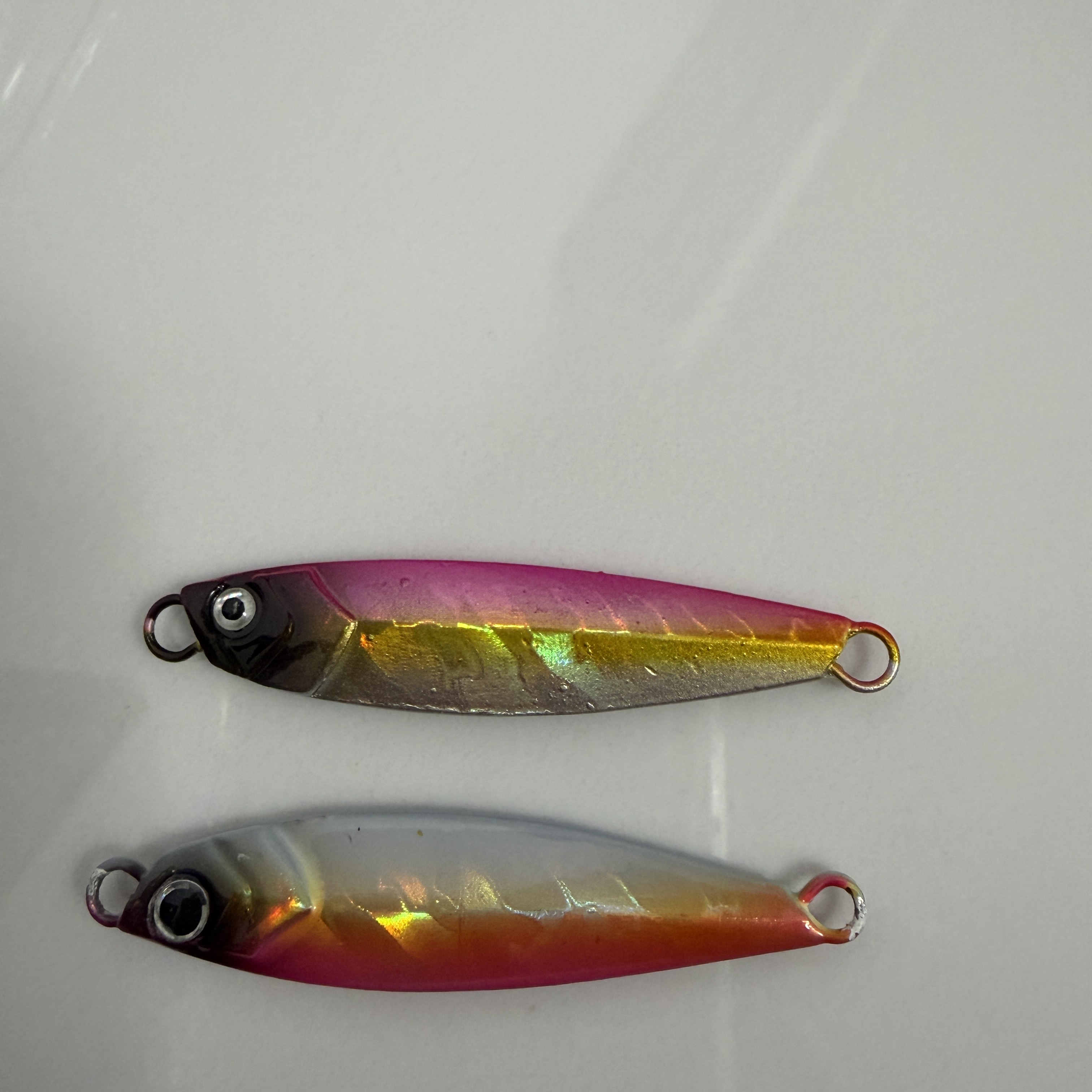 2pcs Slow Jig Lead Fish Lure 1 - Marine Salt Mix reseña y precio
