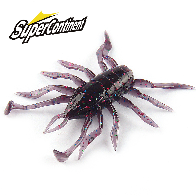 2023 Supercontinent 12Pcs/lot  - Marine Salt Mix reseña y precio