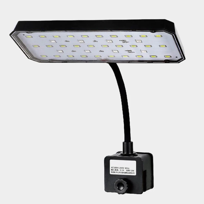 220V Aquarium LED Light Full S - Marine Aquarium Uv reseña y precio
