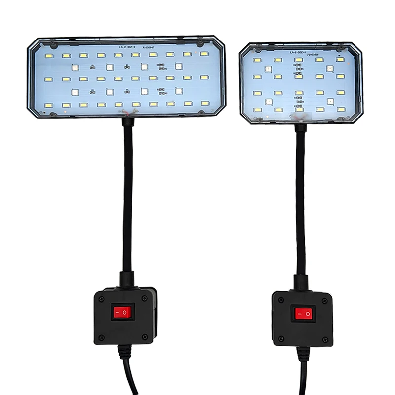 220V Aquarium LED Light Full S - Marine Aquarium Uv reseña y precio