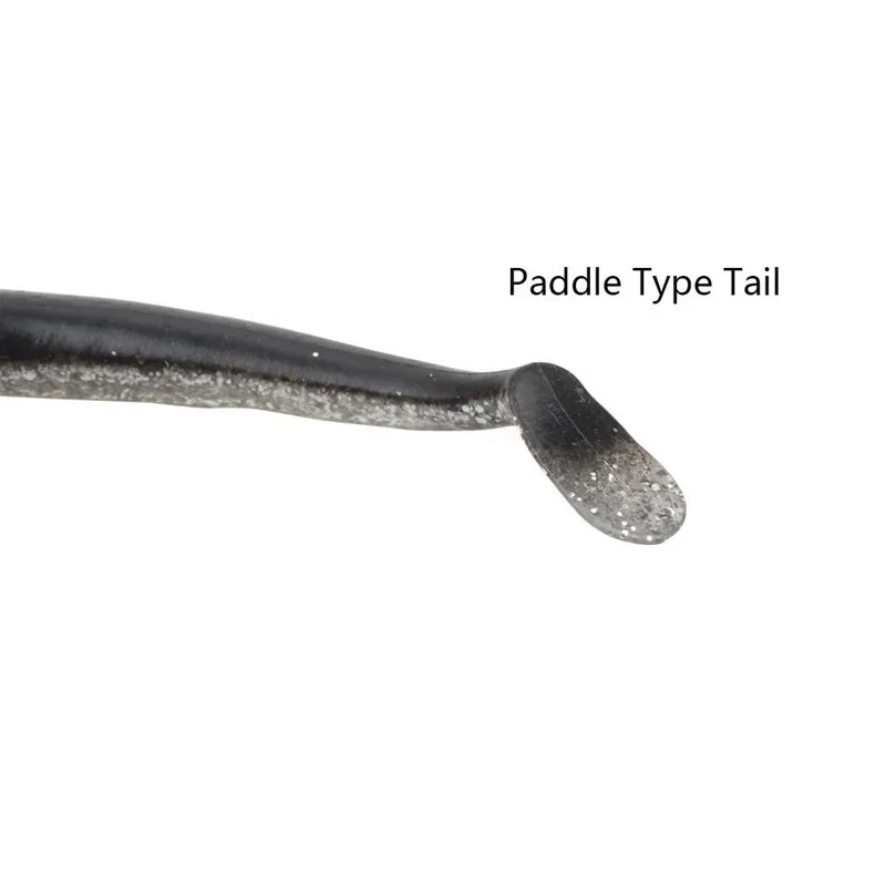 Soft Lure Bait Silicone Jig Fi - Marine Salt Mix reseña y precio