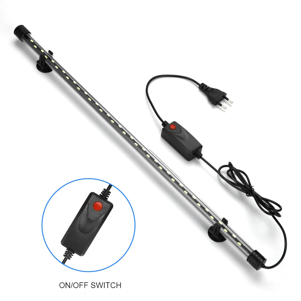 Aquarium Light LED Plant Grow  - Marine Aquarium Uv reseña y precio