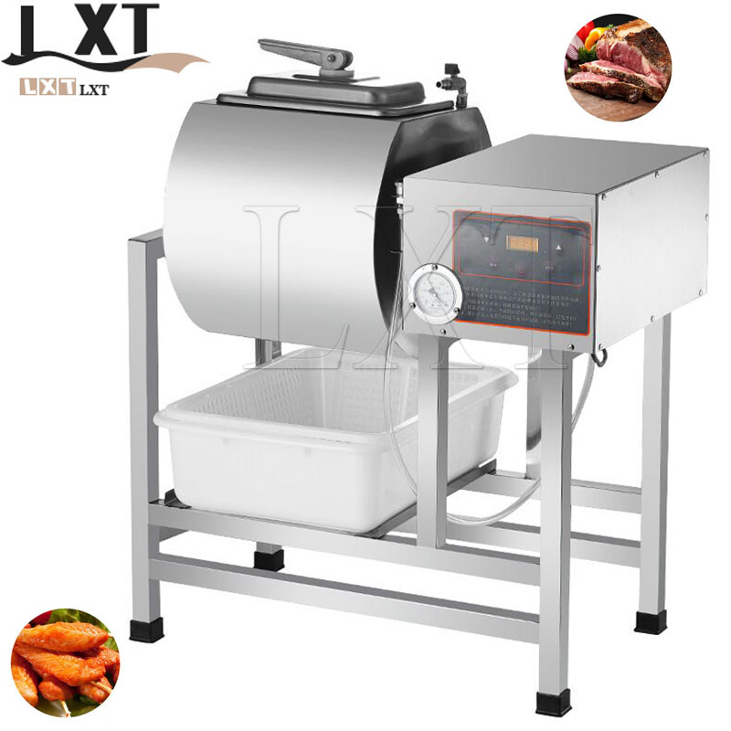 Fully Automatic Vacuum Meat Sa - Marine Salt Mix reseña y precio