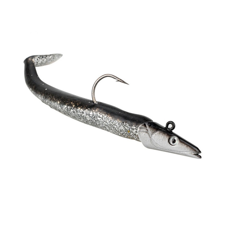 FLYSAND Soft Lure Bait Silicon - Marine Salt Mix reseña y precio