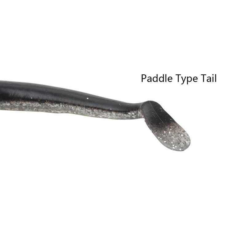 FLYSAND Soft Lure Bait Silicon - Marine Salt Mix reseña y precio