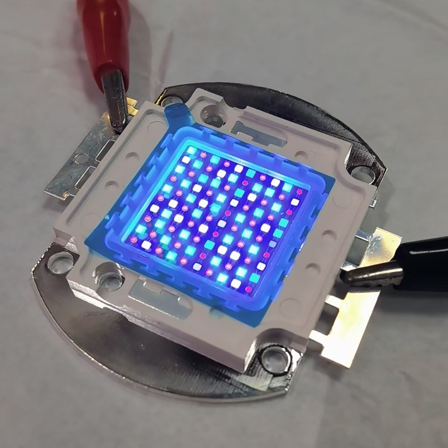 50W 60W 70W 100W RGB 26-28V Hi - Marine Aquarium Uv reseña y precio