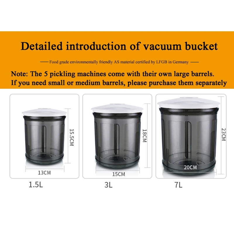 Stainless Steel Tumbler Pickle - Marine Salt Mix reseña y precio