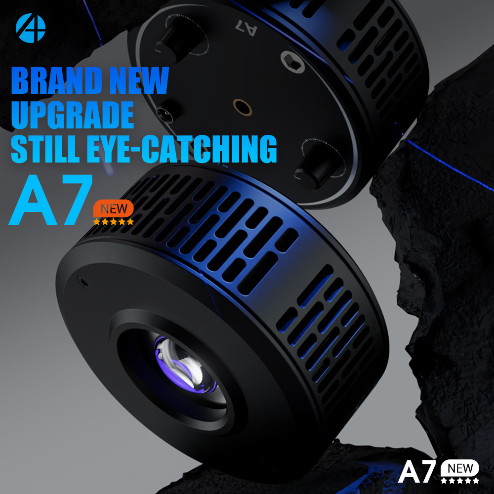 A7 III WiFi App Control Full S - Marine Aquarium Uv reseña y precio