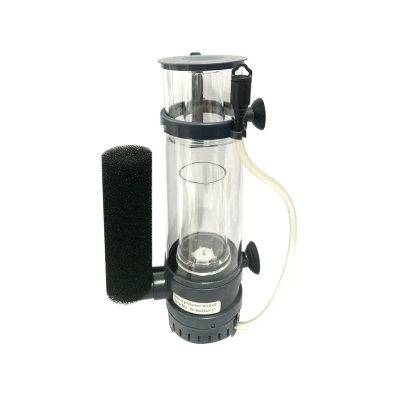6W/8W BOYU Protein Skimmer Fil - Protein Skimmer Hang On reseña y precio