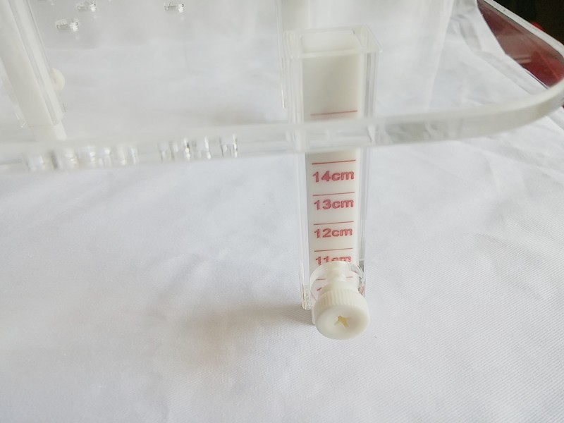 Adjustable Protein Skimmer Lif - Protein Skimmer Hang On reseña y precio