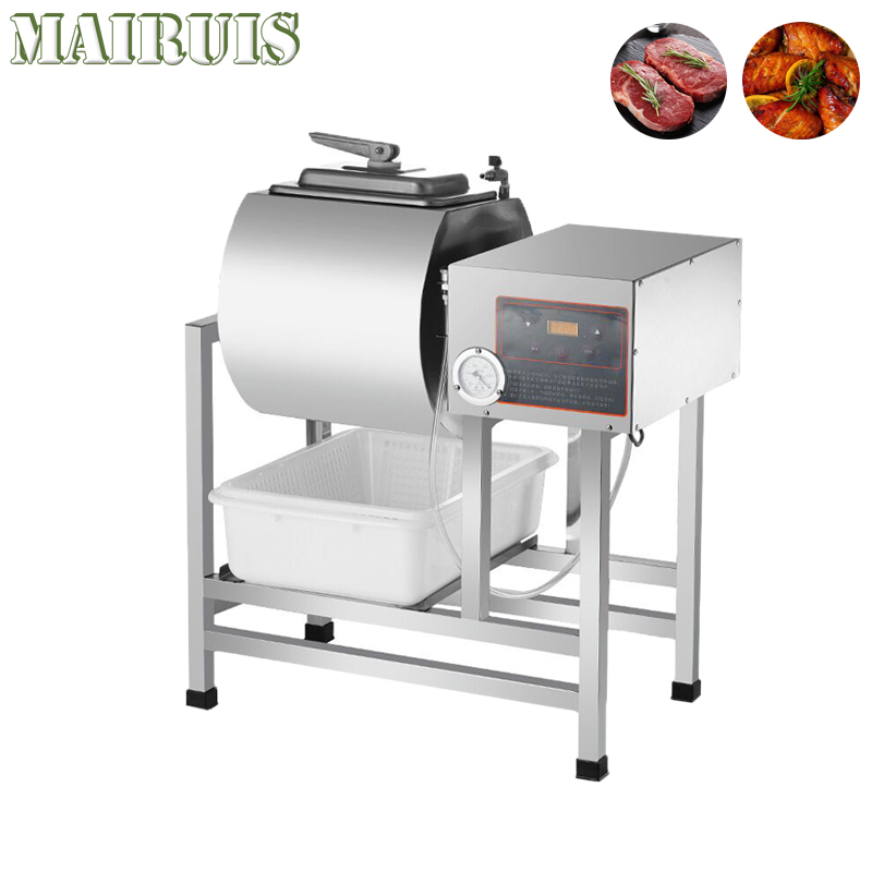 Fully Automatic Vacuum Meat Sa - Marine Salt Mix reseña y precio