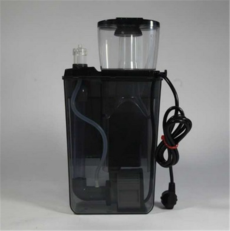 Bubble Magus BM QQ3 8W Externa - Protein Skimmer Hang On reseña y precio