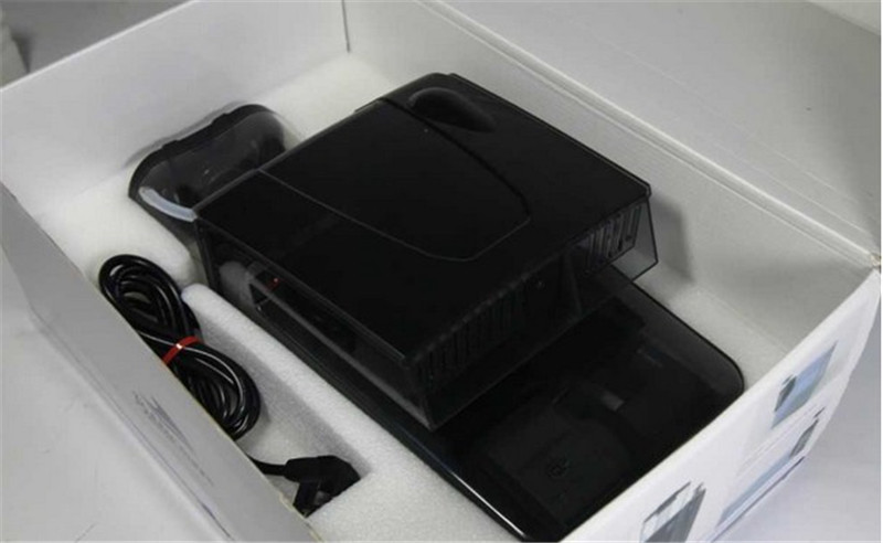 Bubble Magus BM QQ3 8W Externa - Protein Skimmer Hang On reseña y precio