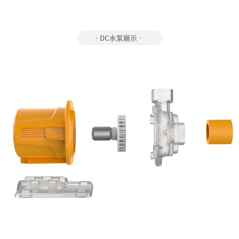 LJF-DC700IN-Marine Aquarium Ha - Protein Skimmer Hang On reseña y precio