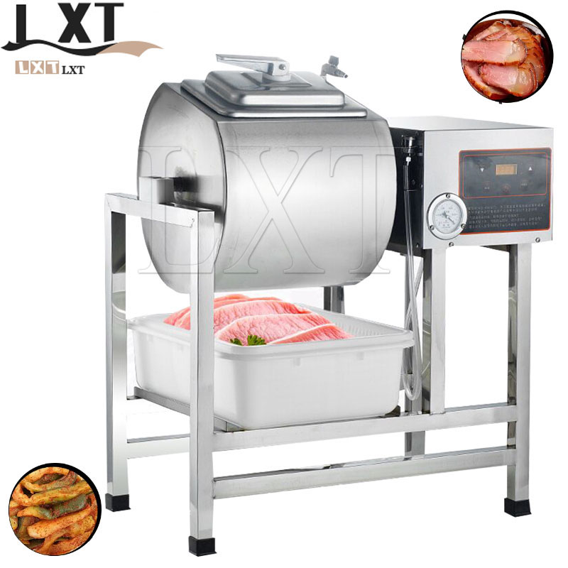 Vacuum Meat Salting Marinated  - Marine Salt Mix reseña y precio