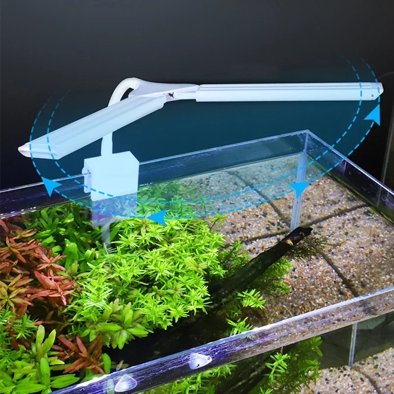 Super Bright Clip Lamp LED Aqu - Marine Aquarium Uv reseña y precio