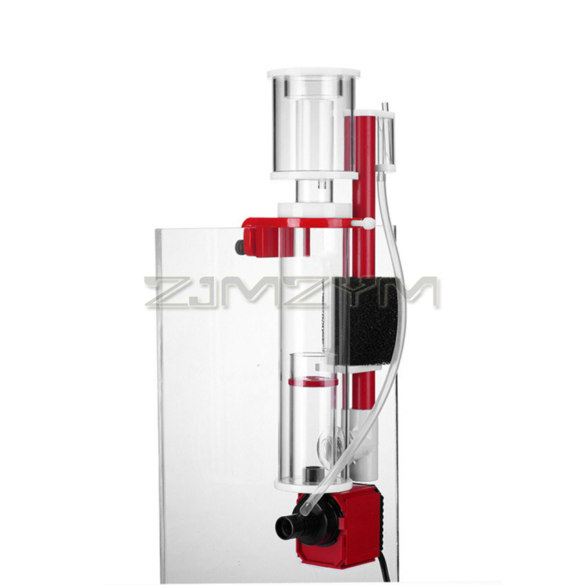 NANO-150 Protein Skimmer Built - Protein Skimmer Hang On reseña y precio