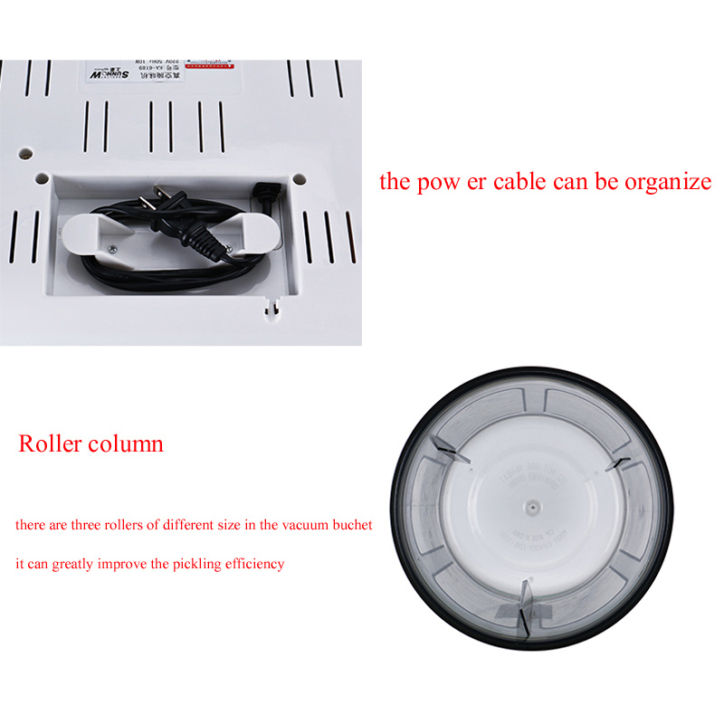 Stainless Steel Tumbler Pickle - Marine Salt Mix reseña y precio