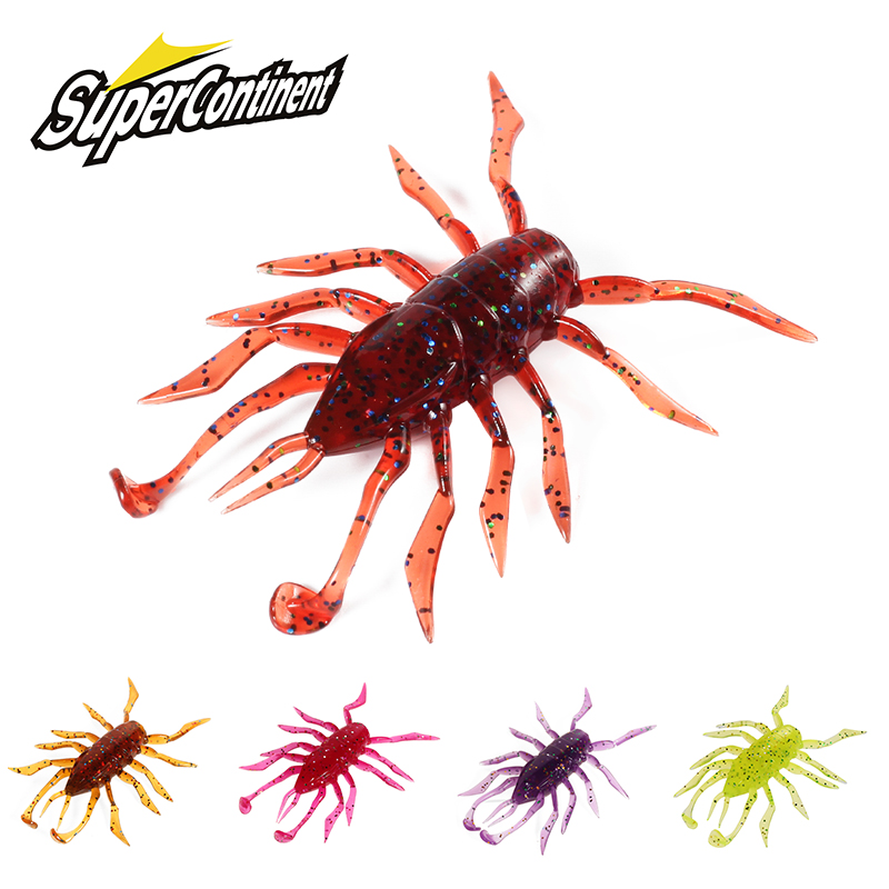 2023 Supercontinent 12Pcs/lot  - Marine Salt Mix reseña y precio