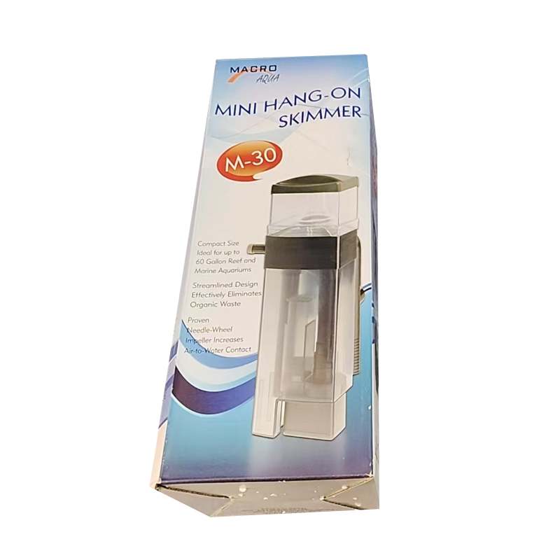 Marco Aquarium Filter for Fish - Protein Skimmer Hang On reseña y precio