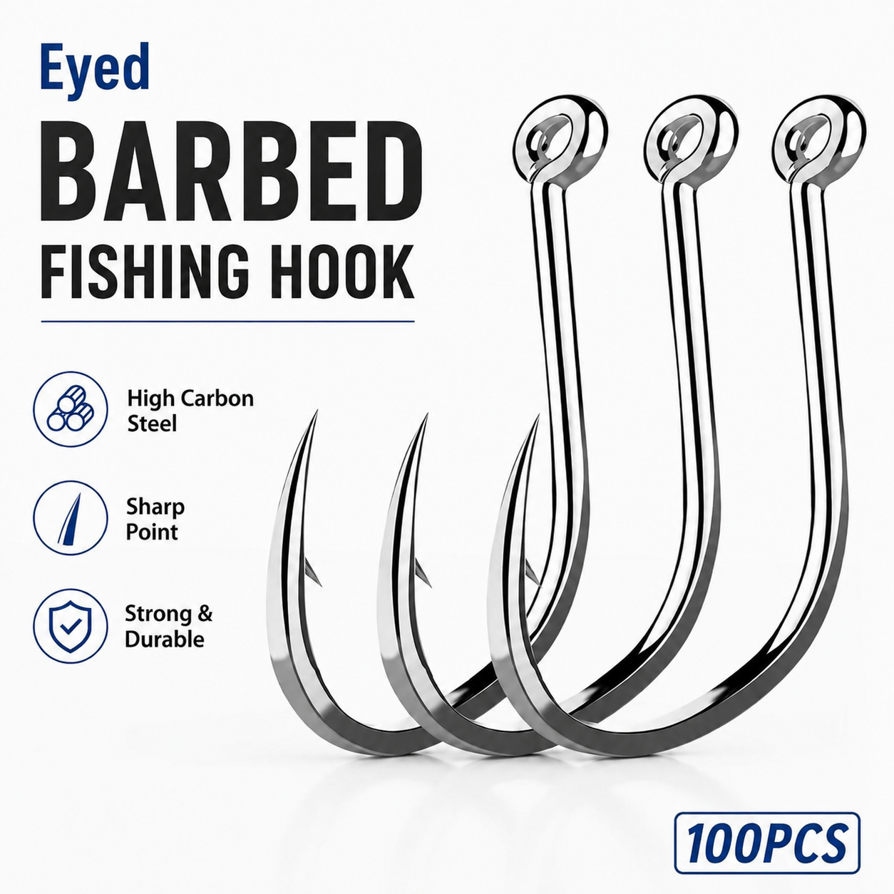100Pcs Barbed Tube Iseama Fish - Marine Salt Mix reseña y precio