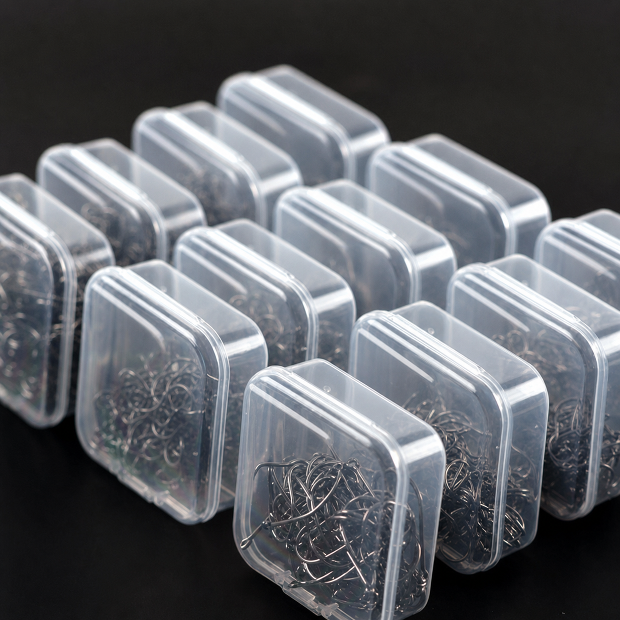 100Pcs Barbed Tube Iseama Fish - Marine Salt Mix reseña y precio