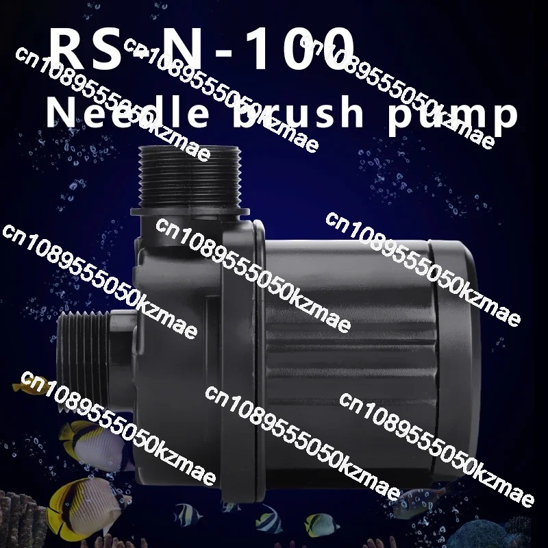 Replacement Needle Brush Pump  - Protein Skimmer Hang On reseña y precio
