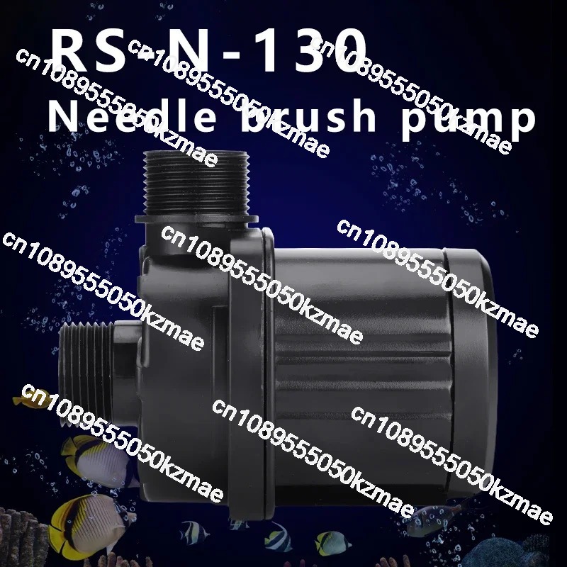 Replacement Needle Brush Pump  - Protein Skimmer Hang On reseña y precio