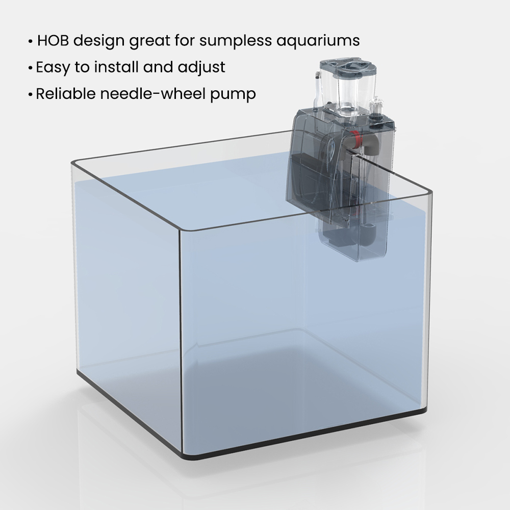 Bubble Magus External Protein  - Protein Skimmer Hang On reseña y precio