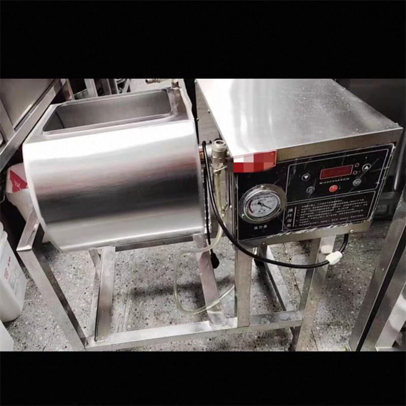 Fully Automatic Vacuum Meat Sa - Marine Salt Mix reseña y precio