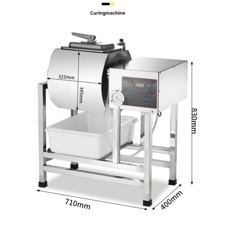 Fully Automatic Vacuum Meat Sa - Marine Salt Mix reseña y precio