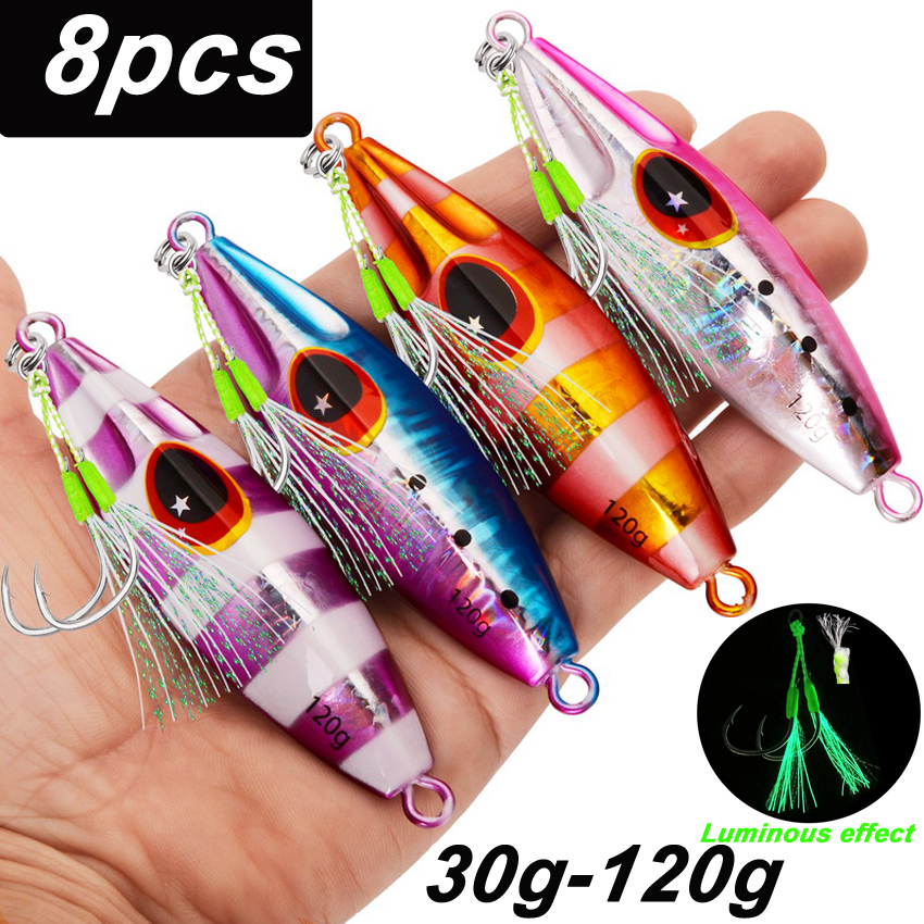 Big Jig Fishing Lure Weights 3 - Marine Salt Mix reseña y precio