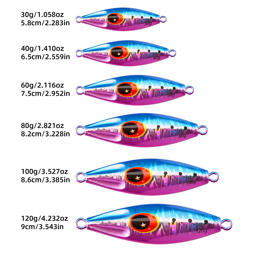 Big Jig Fishing Lure Weights 3 - Marine Salt Mix reseña y precio