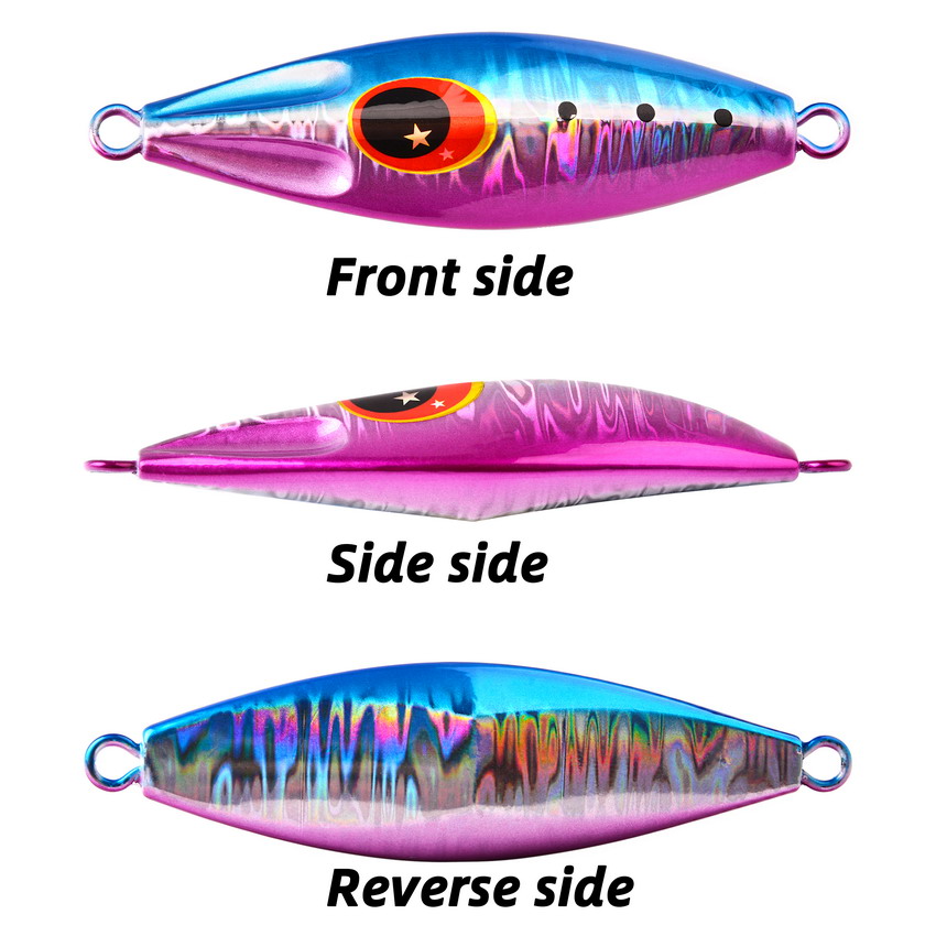 Big Jig Fishing Lure Weights 3 - Marine Salt Mix reseña y precio