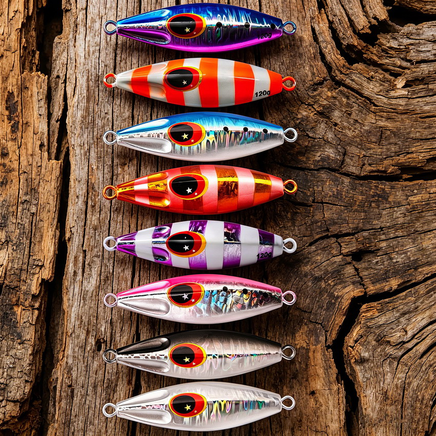 Big Jig Fishing Lure Weights 3 - Marine Salt Mix reseña y precio