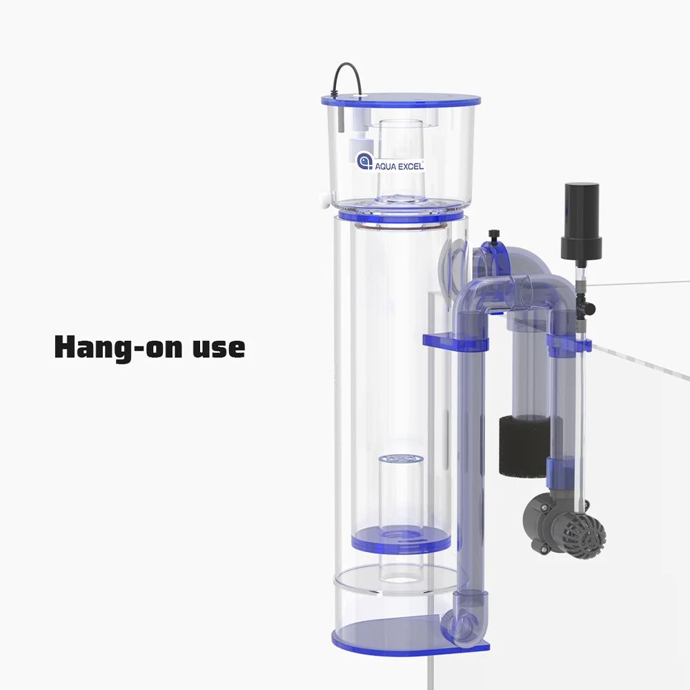AQUA EXCEL AE-75H/100H Hang-on - Protein Skimmer Hang On reseña y precio