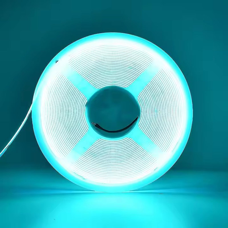 5m12V 24V 3mm 5mm 8mm COB Flex - Marine Aquarium Game reseña y precio
