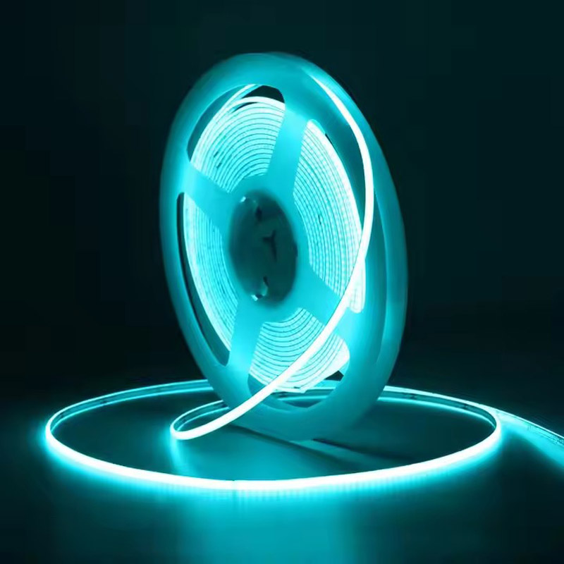 5m12V 24V 3mm 5mm 8mm COB Flex - Marine Aquarium Game reseña y precio