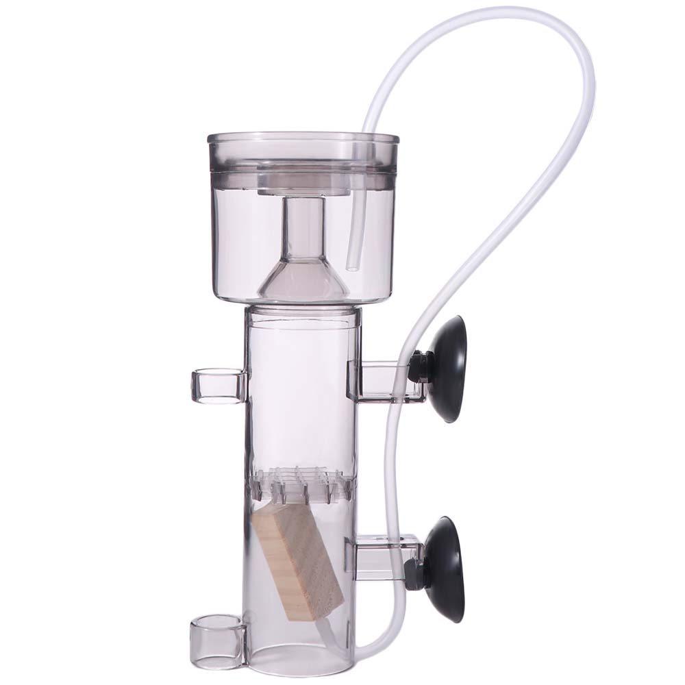 Suction Cup Aquarium Protein S - Protein Skimmer Hang On reseña y precio