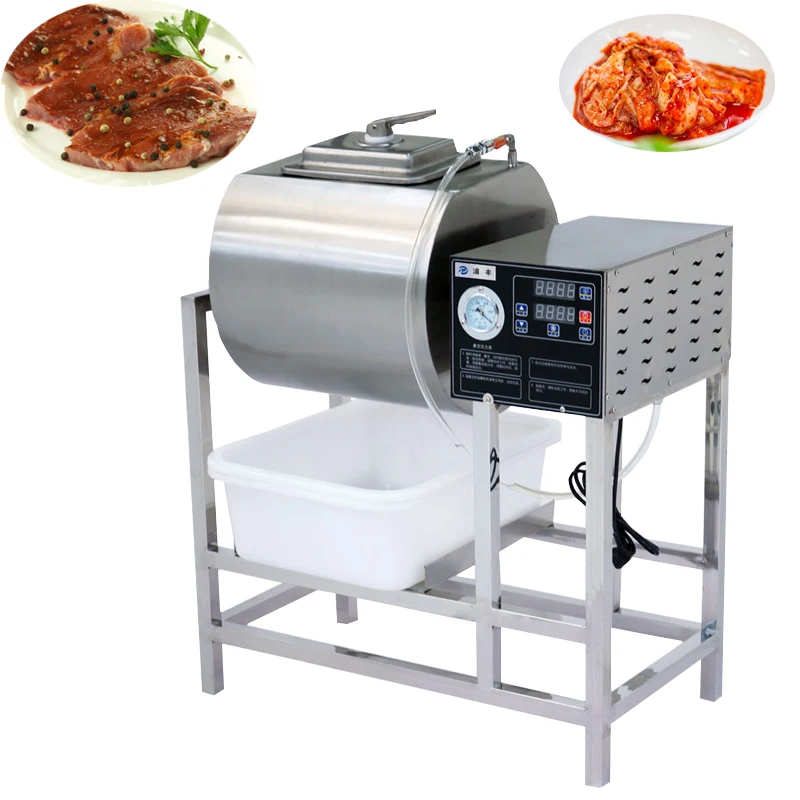 Stainless Steel Marinating Mac - Marine Salt Mix reseña y precio